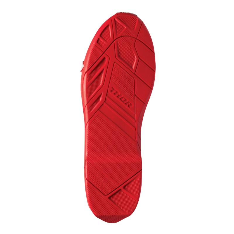 BOOT OUTSLRAD RED 14-15