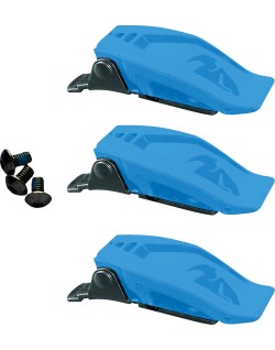 BUCKLE KIT BLITZ XR BLUE