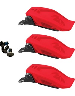 BUCKLE KIT BLITZ XR RED