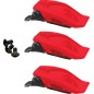 BUCKLE KIT BLITZ XR RED