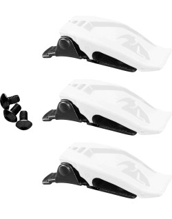 BUCKLE KIT BLITZ XR WHITE