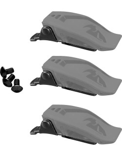 BUCKLE KIT BLITZ XR GRAY