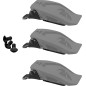 BUCKLE KIT BLITZ XR GRAY