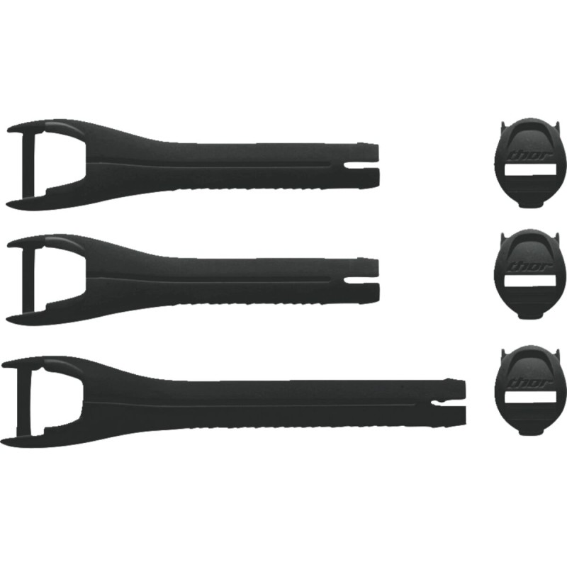 STRAP KIT BLITZ XR BLACK