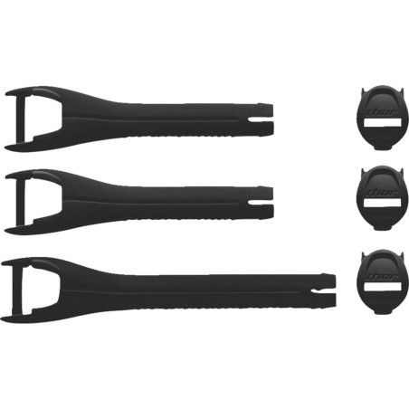 STRAP KIT BLITZ XR BLACK