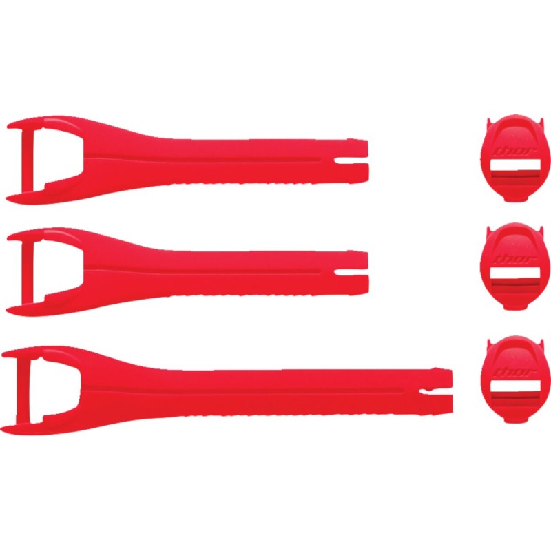 STRAP KIT BLITZ XR RED
