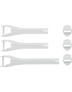 STRAP KIT BLITZ XR WHITE