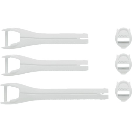 STRAP KIT BLITZ XR WHITE