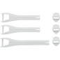 STRAP KIT BLITZ XR WHITE