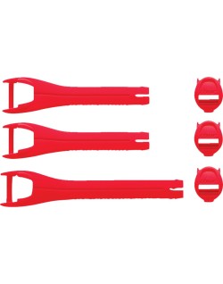 STRAP KIT BLTZ YT XR RED