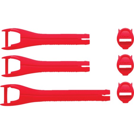 STRAP KIT BLTZ YT XR RED