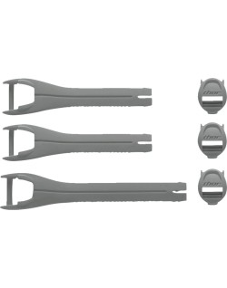 STRAP KIT BLTZ YT XR GRAY
