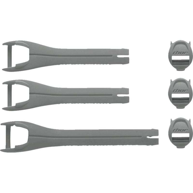 STRAP KIT BLTZ YT XR GRAY