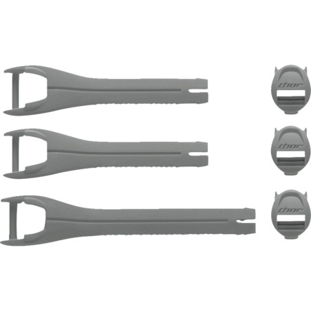 STRAP KIT BLTZ YT XR GRAY
