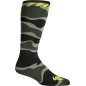 SOCK MX CAMO GN/AC 6-9