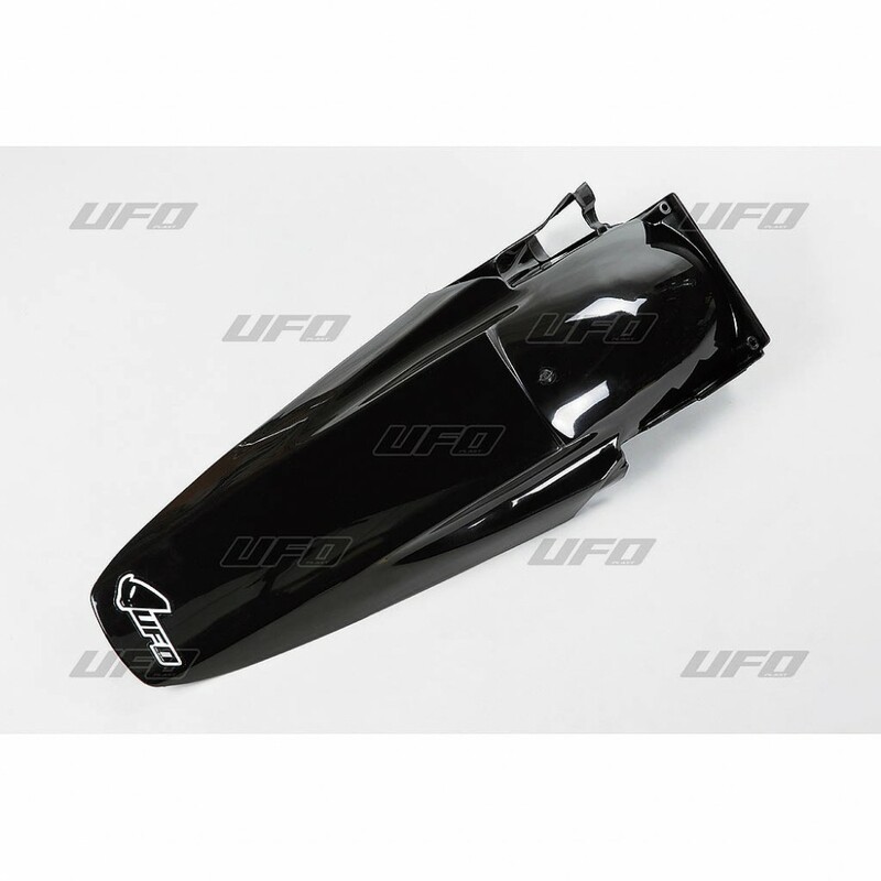 Garde-boue arrière UFO noir KTM SX Garde-boue arrière UFO noir KTM SX
