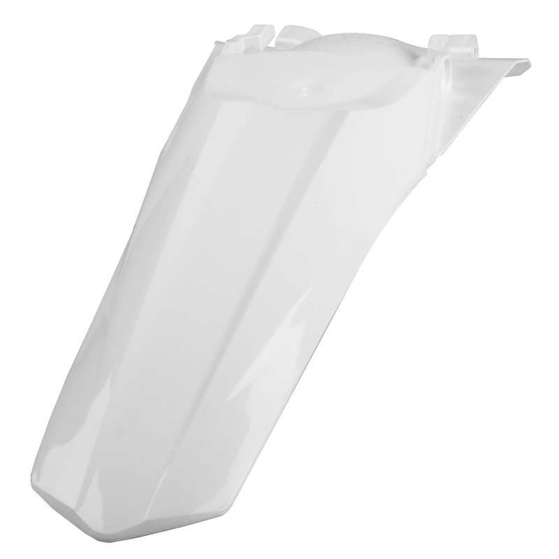 Garde-boue arrière POLISPORT blanc Honda CRF250R/CRF450R Garde-boue arrière POLISPORT blanc Honda CRF250R/CRF450R