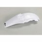 Garde-boue arrière UFO blanc Yamaha Garde-boue arrière UFO blanc Yamaha