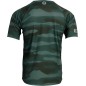 JERSEY ASIST SS CAMO GN XL