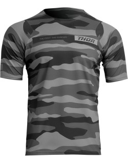 JRSY ASIST SS CAMO GY XL