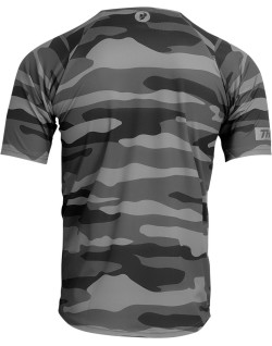 JRSY ASIST SS CAMO GY XL