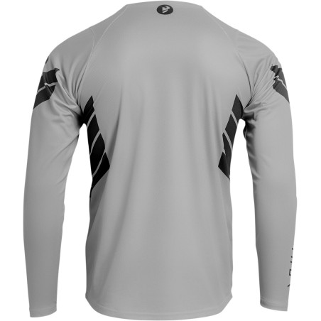 JERSEY ASIST LS STING GY LG