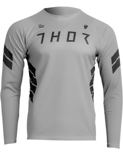 JERSEY ASIST LS STING GY XL
