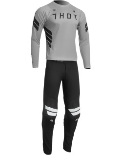 JERSEY ASIST LS STING GY XL