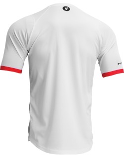 JERSEY INT SS DECOY WH/C XS