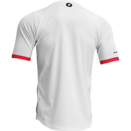JERSEY INT SS DECOY WH/C LG