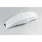 Garde-boue arrière UFO blanc Suzuki RM125/250 Garde-boue arrière UFO blanc Suzuki RM125/250