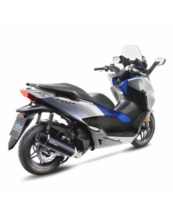 EXHAUST NERO HONDA