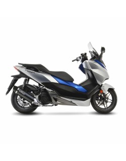 EXHAUST NERO HONDA