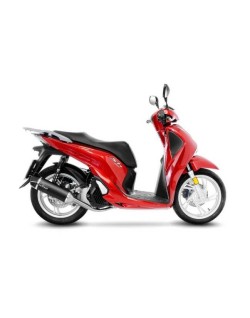 EXHAUST SBK NERO SH 125