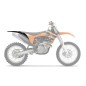 Garde-boue arrière UFO noir KTM SX/SX-F Garde-boue arrière UFO noir KTM SX/SX-F