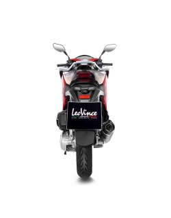 EXHAUST SBK NERO SH 125