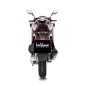 EXHAUST SBK NERO SH 125