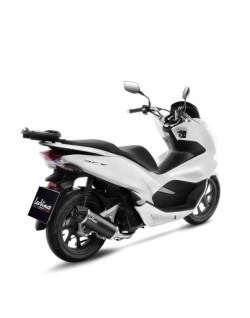 EXHAUST SBK NERO PCX 125