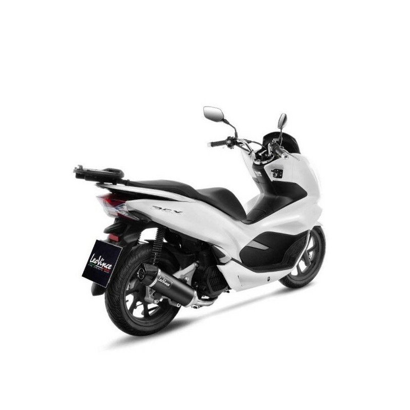EXHAUST SBK NERO PCX 125
