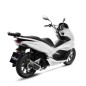 EXHAUST SBK NERO PCX 125