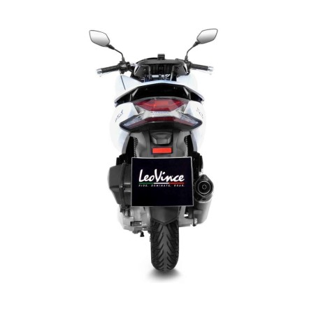 EXHAUST SBK NERO PCX 125