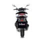 EXHAUST SBK NERO PCX 125