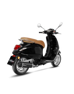 EXHAUST SBK NERO VESPA
