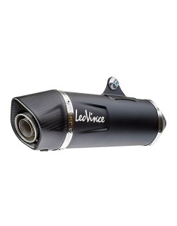 EXHAUST SBK NERO VESPA
