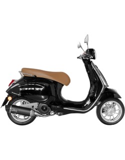 EXHAUST SBK NERO VESPA
