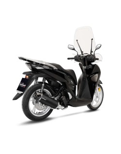 EXHAUST LVONEEVO BK HON