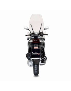 EXHAUST LVONEEVO BK HON