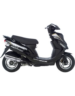 EXHAUST KYMCO 50