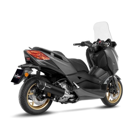 EXHAUST SBK YAM SS