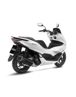 EXHAUST SBK NERO PCX 125